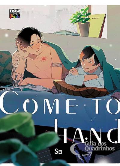 Come To Hand n° 1 - Newpop