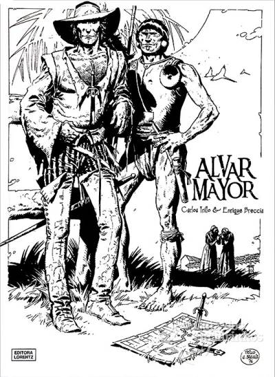 Alvar Mayor (2ª Edição) n° 1 - Lorentz