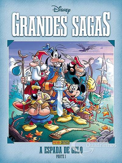 Grandes Sagas Disney n° 1 - Panini