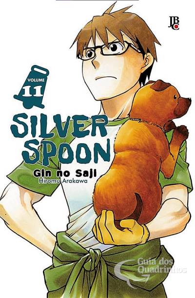 Silver Spoon n° 11 - JBC