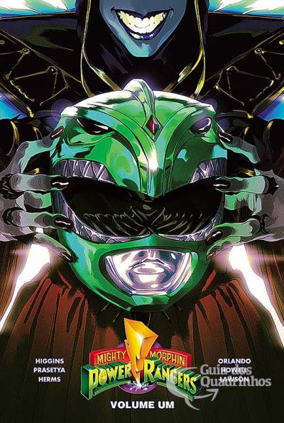 Mighty Morphin Power Rangers n° 1 - Indievisivel Press