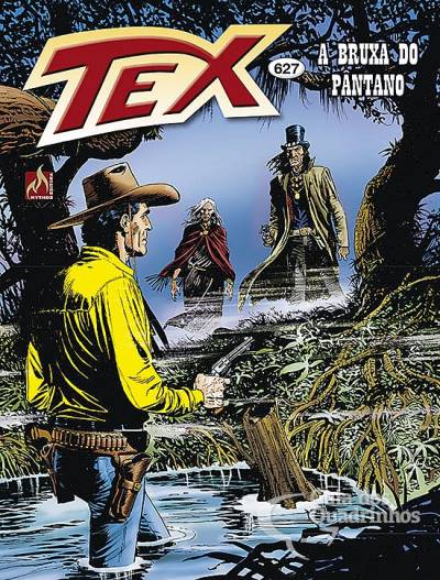 Tex (Formato Italiano) n° 627 - Mythos