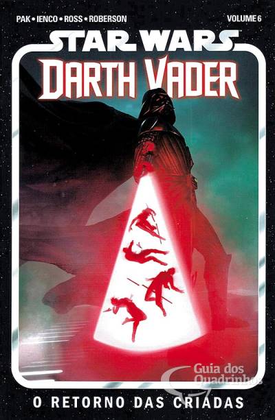 Star Wars: Darth Vader n° 6 - Panini