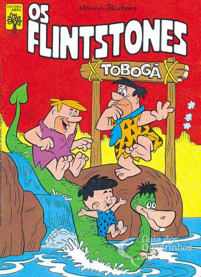 Flintstones, Os n° 34 - Abril
