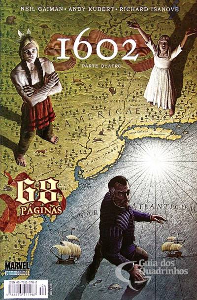 1602 n° 4 - Panini