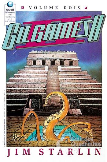 Gilgamesh II n° 2 - Globo