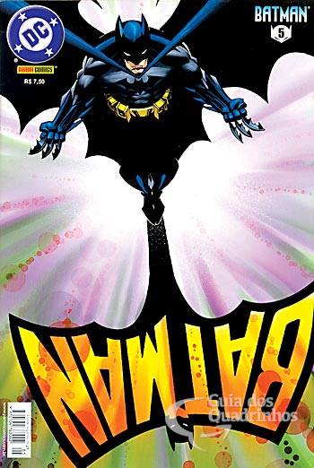 Batman n° 5 - Panini