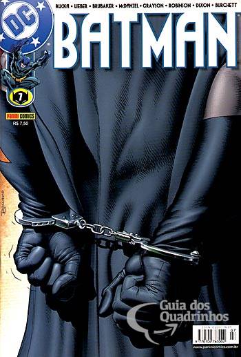 Batman n° 7 - Panini