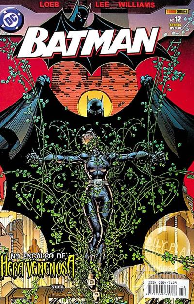 Batman n° 12 - Panini