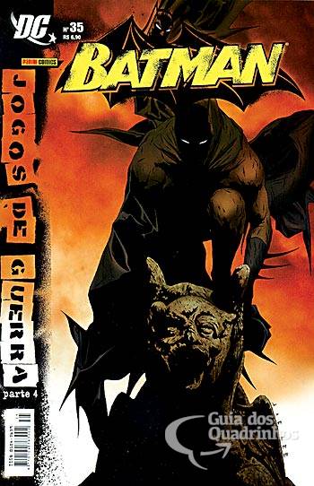 Batman n° 35 - Panini