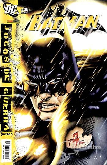 Batman n° 36 - Panini