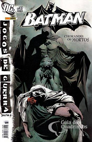 Batman n° 37 - Panini