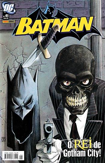 Batman n° 41 - Panini