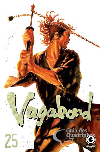 Vagabond n° 25 - Conrad