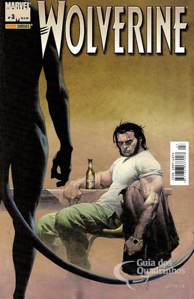 Wolverine n° 3 - Panini