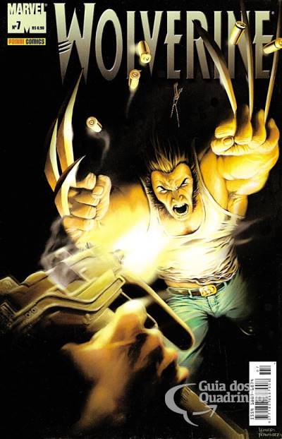 Wolverine n° 7 - Panini