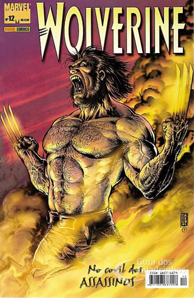 Wolverine n° 12 - Panini