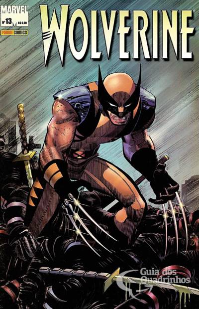 Wolverine n° 13 - Panini