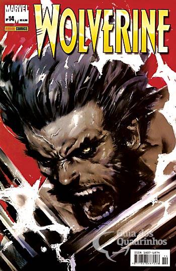 Wolverine n° 14 - Panini