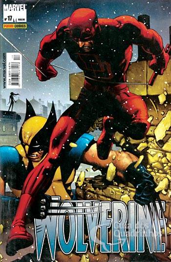 Wolverine n° 17 - Panini