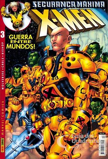 X-Men n° 3 - Panini