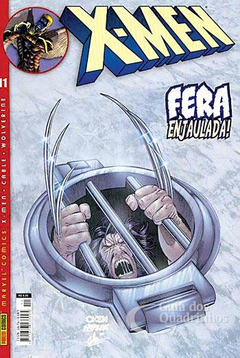 X-Men n° 11 - Panini