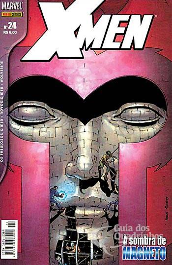 X-Men n° 24 - Panini