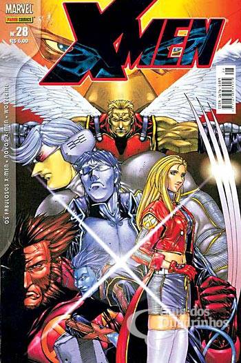 X-Men n° 28 - Panini