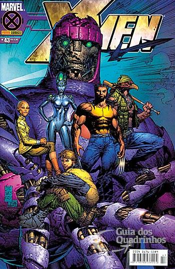 X-Men n° 43 - Panini