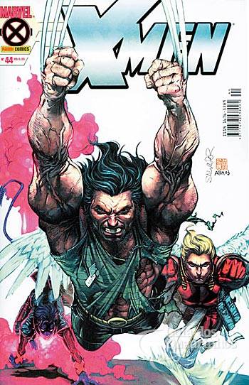 X-Men n° 44 - Panini