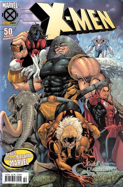 X-Men n° 50 - Panini