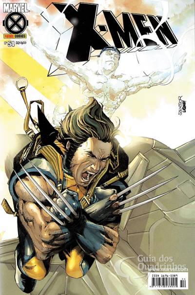 X-Men n° 54 - Panini