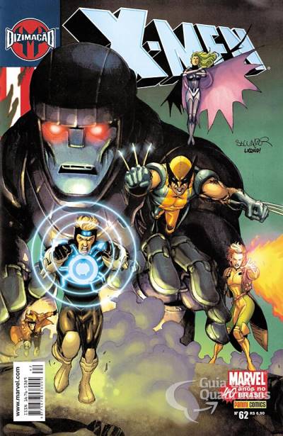 X-Men n° 62 - Panini