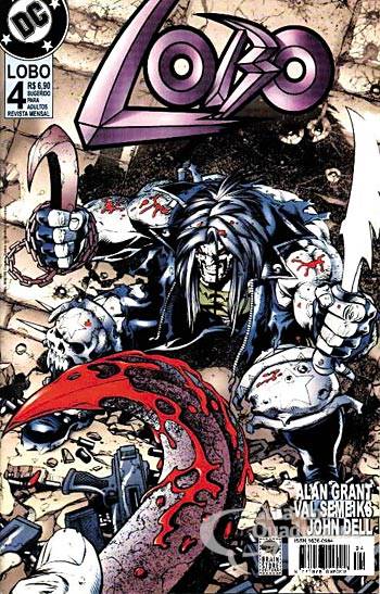 Lobo n° 4 - Brainstore Editora