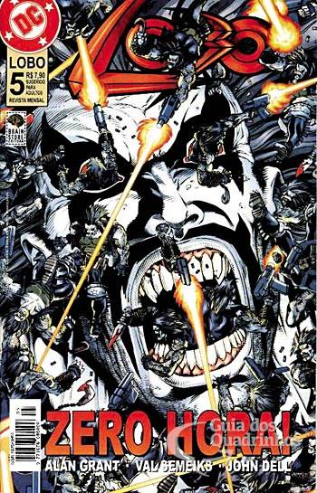 Lobo n° 5 - Brainstore Editora