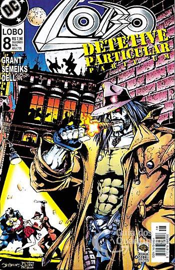 Lobo n° 8 - Brainstore Editora