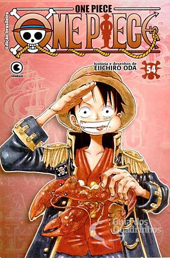 One Piece n° 54 - Conrad