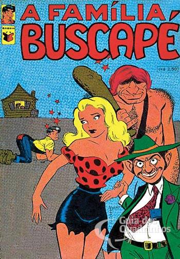 Família Buscapé, A n° 8 - Saber
