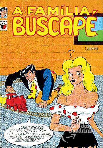 Família Buscapé, A n° 9 - Saber
