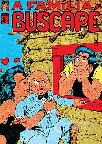 Família Buscapé, A n° 15 - Saber