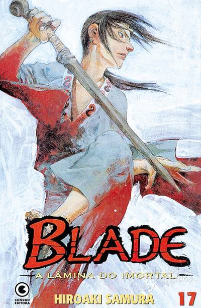 Blade - A Lâmina do Imortal n° 17 - Conrad