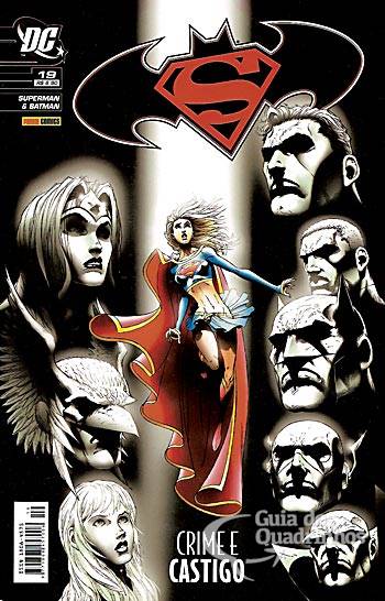 Superman & Batman n° 19 - Panini
