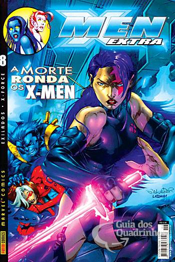 X-Men Extra n° 8 - Panini