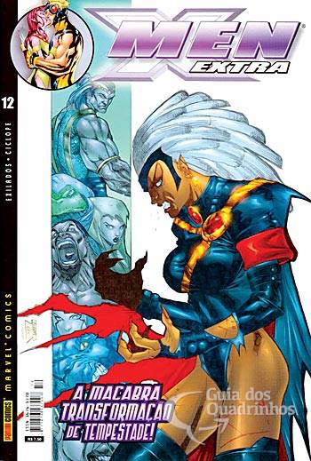 X-Men Extra n° 12 - Panini