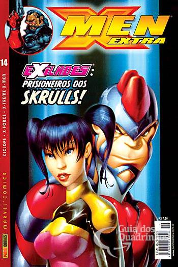 X-Men Extra n° 14 - Panini