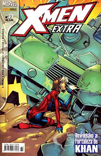 X-Men Extra n° 23 - Panini