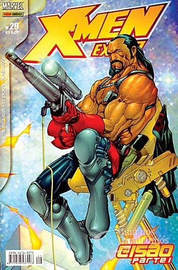 X-Men Extra n° 29 - Panini