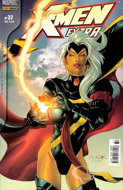 X-Men Extra n° 37 - Panini