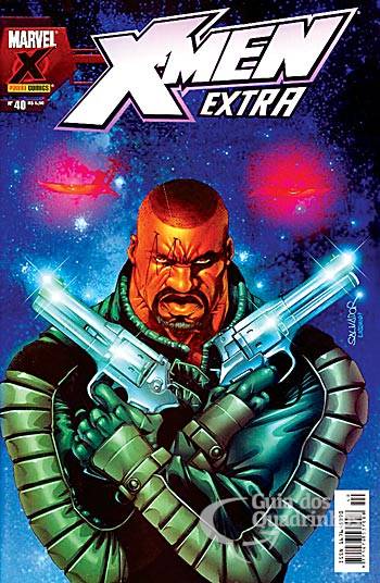 X-Men Extra n° 40 - Panini