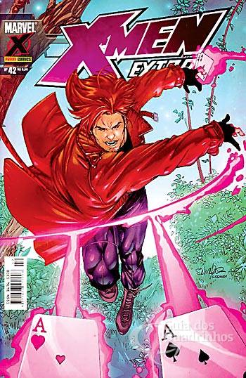 X-Men Extra n° 42 - Panini